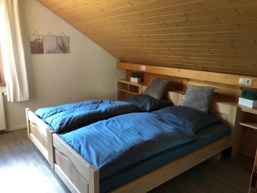 Ferienwohnung Buchenblick Monschau Esterno foto