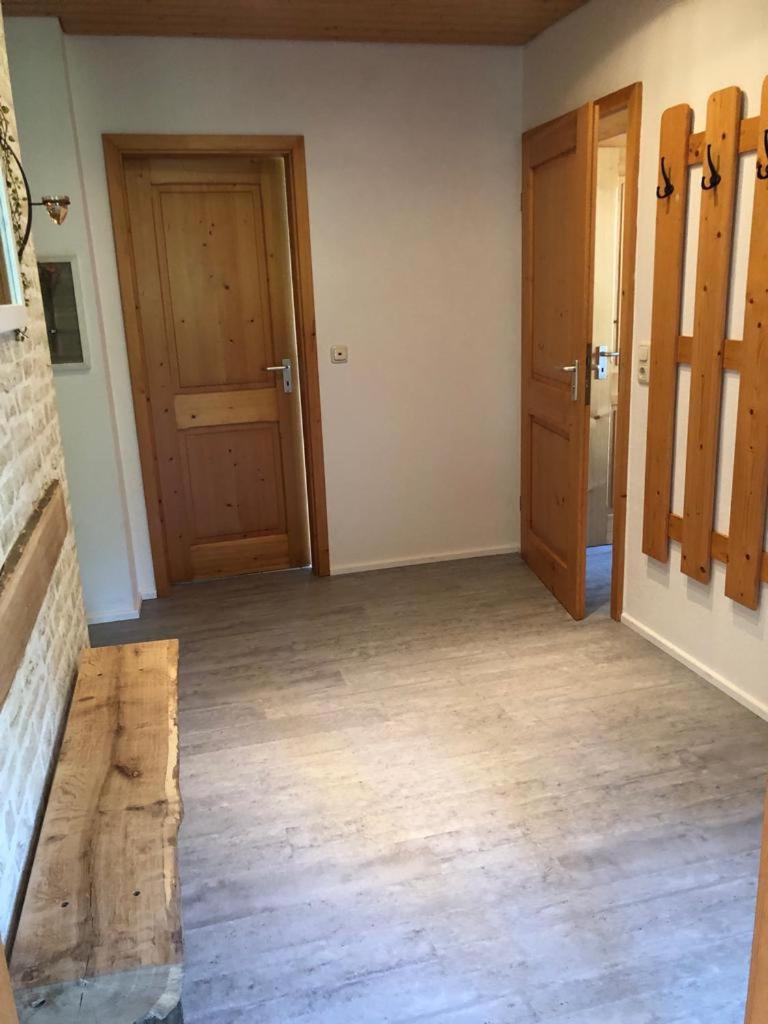 Ferienwohnung Buchenblick Monschau Esterno foto