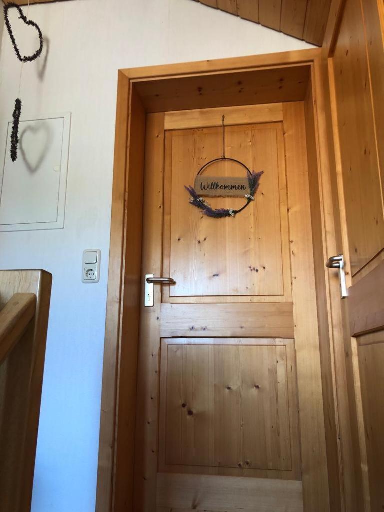 Ferienwohnung Buchenblick Monschau Esterno foto