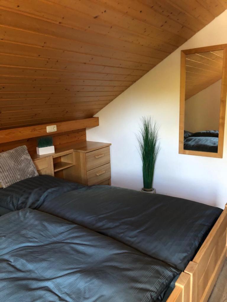 Ferienwohnung Buchenblick Monschau Esterno foto