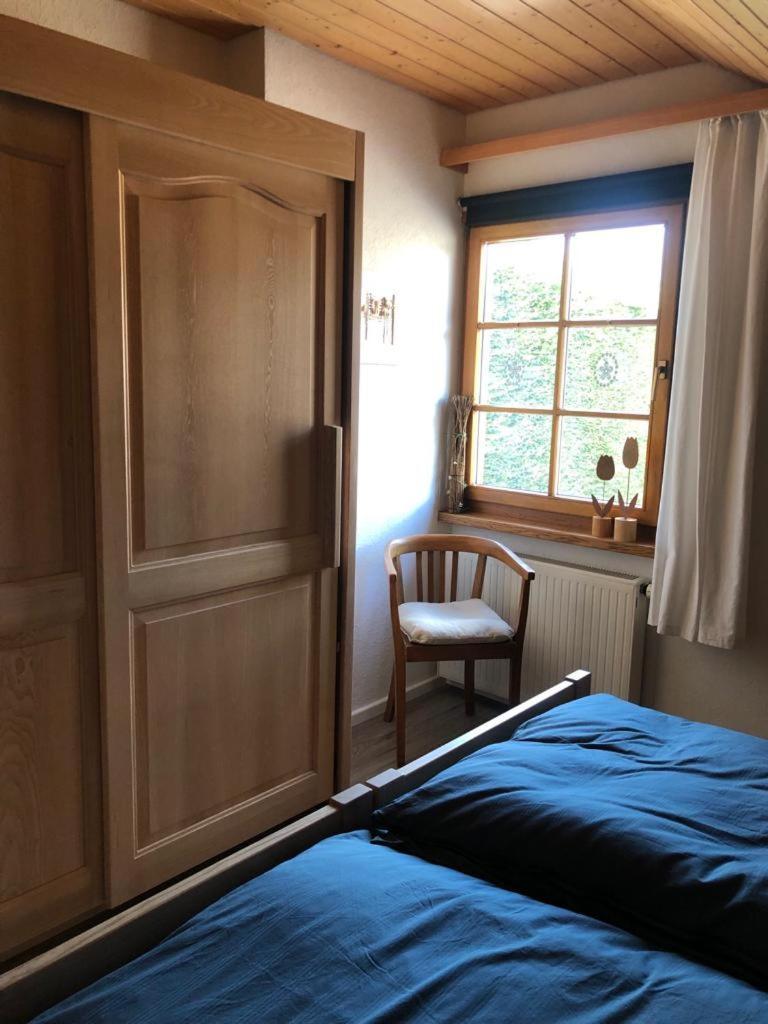 Ferienwohnung Buchenblick Monschau Esterno foto