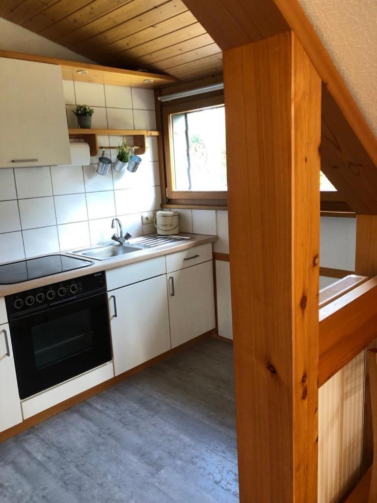 Ferienwohnung Buchenblick Monschau Esterno foto