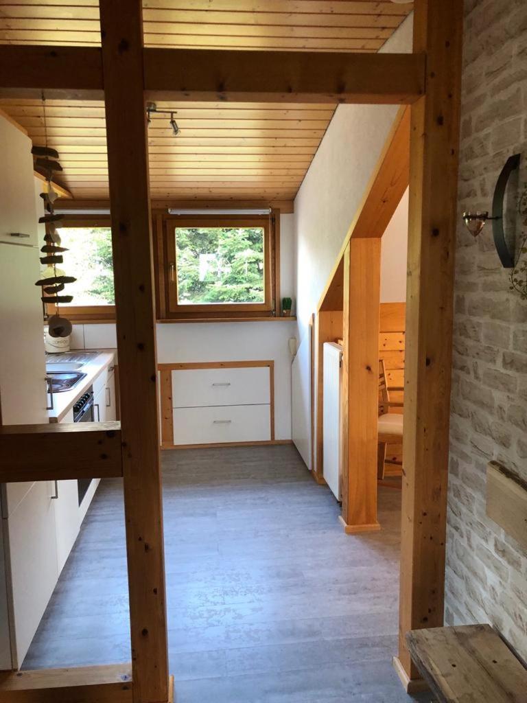 Ferienwohnung Buchenblick Monschau Esterno foto