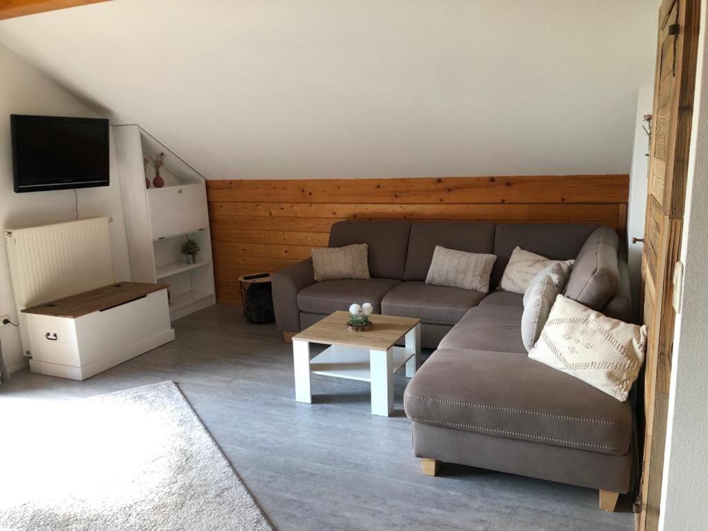 Ferienwohnung Buchenblick Monschau Esterno foto