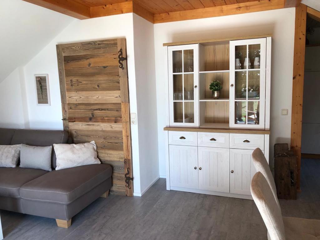 Ferienwohnung Buchenblick Monschau Esterno foto